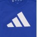 ADIDAS LK BL TEE JC9717 ΠΑΙΔΙΚΗ ΒΑΜΒΑΚΕΡΗ ΜΠΛΟΥΖΑ T.Shirt ΓΙΑ ΑΓΟΡΙΑ  ΜΠΛΕ-ΡΟΥΑ